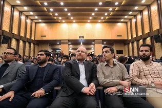  سخنرانی قالیباف در دانشگاه تهران