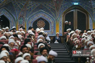 بیستمین اجلاسیه اساتید سطوح عالی و خارج حوزه علمیه قم