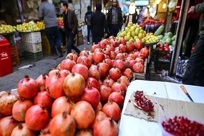 قیمت میوه&zwnj;های شب یلدا اعلام شد+فیلم