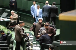 صحن علنی مجلس شورای اسلامی