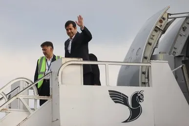دنیامالی راهی بیشکک شد؛ حضور وزیر ورزش در افتتاحیه بازی‌های جهانی عشایر