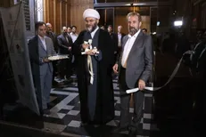 گشایش نمایشگاه «آیینه‌های نعت» در کتابخانه و موزه ملی ملک هم‌زمان با برگزاری آیین گرامی‌داشت یک‌هزار و پانصدمین سالگرد میلاد پیامبر اعظم (ص)