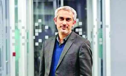 اولین حضور مدنی&zwnj;زاده، وزیر اقتصاد در جلسه هیئت دولت + عکس