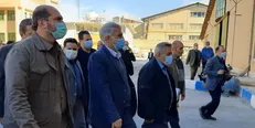 استاندار تهران: بسیاری از کارخانه‌ها امکان افزایش تولید را دارند