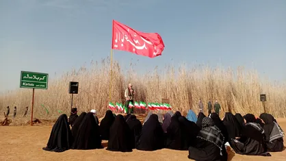 ادامه اعزام کاروان&zwnj;های دانشجویی راهیان نور ایلام به مناطق عملیاتی جنوب+ تصاویر