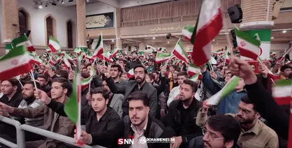 نسل Z پای تخته تاریخ؛ روایت خبرنگار SNNTV از دیدار دانش&zwnj;آموزان و دانشجویان به مناسبت یوم&zwnj;الله ۱۳ آبان با رهبر انقلاب + فیلم