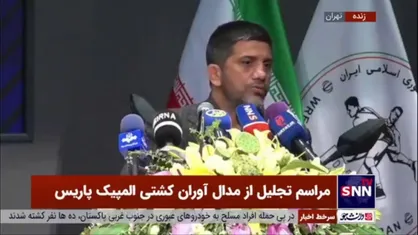 دبیر: کشتی دارد به درآمدزایی می&zwnj;رسد؛ باید این راه را برویم/ بودجه وزارت ورزش محدود است