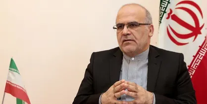 سفیر ایران در اوکراین با دانشجویان ایرانی مقیم کی&zwnj;یف گفتگو کرد