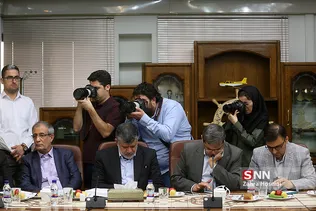 نشست خبری روز ملی صنعت و معدن