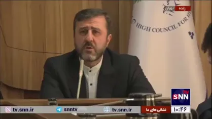 غریب آبادی: نقش معاونت بین&zwnj;الملل و قوه قضاییه در آزادی آقایان اسدی و حمید نوری بسیار بسیار برجسته بود