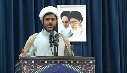 تأکید امام جمعه موقت بندرعباس بر هوشمندی حماس و شکست اهداف رژیم صهیونیستی