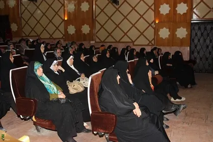 مرکز آموزش مجازی دانشگاهیان درس بانوان آسمانی را منتشر کرد