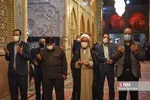 بزرگداشت سالروز شهادت حضرت شاهچراغ(ع) در شیراز