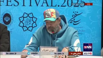 مهران غفوریان: می&zwnj;خواهیم حال مردم را عوض کنیم/ مشکلات اقتصادی مردم را خفه می&zwnj;کند