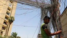 تلاش آمریکا برای صادرات برق از کشور‌های عربی خلیج فارس به عراق