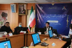 کارگروه توسعه اقتصاد دانش بنیان البرز با حضور معاون اقتصادی استاندار برگزار شد