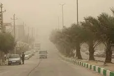 البرز در وضعیت هشدار گرد و غبار/ هنوز به مرحله اضطرار نرسیده‌ایم