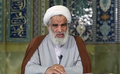 آیت&zwnj;الله کعبی: باید تهدید ناشی از سقوط نظام حامی مقاومت را به فرصت گسترده کردن مقاومت تبدیل کنیم