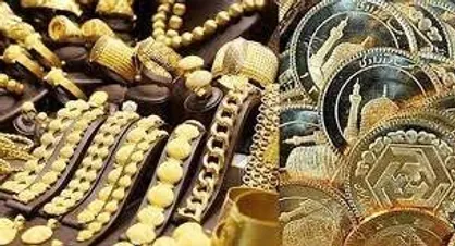 حذف مالیات از اصل طلا از ۶ ماه پس از ابلاغ لازم الاجراست/ سکه و طلا دوباره ارزان شد