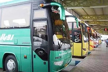 پیش&zwnj;فروش اینترنتی و حضوری بلیت اتوبوس&zwnj;های نوروزی آغاز شد