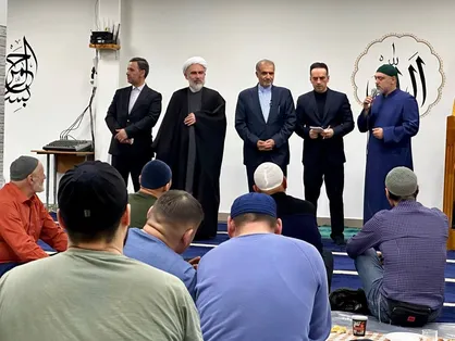 دعوت از مسلمانان روسیه برای حضور در آیین روز جهانی قدس