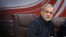 رئیس جمهور کشورمان در پایان سفر دو روزه به قرقیزستان وارد تهران شد