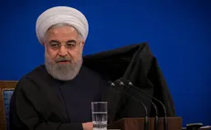 روحانی: جریمه ماسک نزدن ۵۰ هزار تومان است / ۲۰۰ تومان جریمه برای مبتلایانی که از قرنطینه خارج شوند