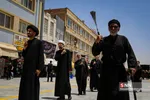 قم در سوگ صادق آل محمد(ص)