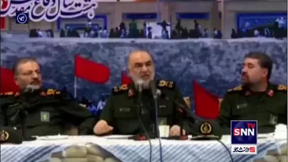 سرلشکر سلامی: ما از سوریه بهره نظامی نمی&zwnj;بردیم که با سقوط آن نگران بازدارندگی خودمان باشیم