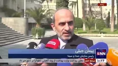 جبلی: درباره حضور احسان علیخانی در برنامه نوروز اطلاعی ندارم/ برنامه‌های متنوعی برای ایام عید و ماه رمضان خواهیم داشت