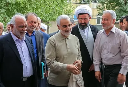 سخت&zwnj;ترین روز حاج&zwnj;قاسم در نبرد با داعش/ چرا سردار سلیمانی رئیس&zwnj;جمهور نشد؟
