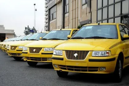 تشریح آخرین وضعیت نوسازی ناوگان تاکسیرانی تهران