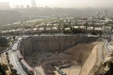 اتمام ایمنی در گود رها شده میلاد