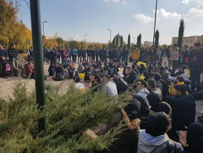 عدم حضور شورای صنفی  دانشگاه امام خمینی (ره) در نشست هیئت رئیسه/ در شأن دانشجو نیست برای ابتدایی&zwnj;ترین نیاز&zwnj;ها به مسئولان مراجعه کند