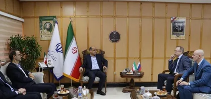 نقش راهبردی گیلان در توسعه روابط اقتصادی ایران و روسیه