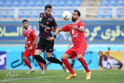 واکنش مهدی عبدی به انتقادات هواداران پرسپولییس به عدم گلزنی&zwnj; در بازی با پدیده