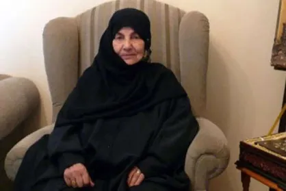 مراسم ترحیم والده گرامی دبیر کل حزب&zwnj;الله لبنان در حرم حضرت معصومه سلام الله&zwnj;علیها