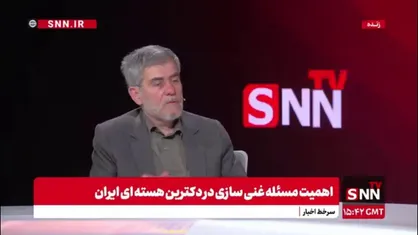در جلسه آمانو با عباسی چه گذشت؟ / عباسی: من به آمانو گفتم ما میتوانیم سلاح هسته ای بسازیم اما چون فتوای شرعی داریم نمی سازیم