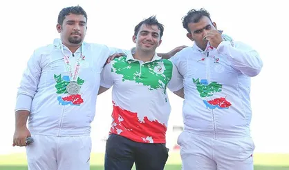 کاروان مدافعان سلامت صدرنشین روز چهارم بازی&zwnj;های پاراآسیایی بحرین