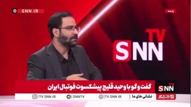 زادبر: آمریکا زیرساخت‌‌های ایران را می‌زند ولی صدایی از برخی آقایان بلند نمی‌شود