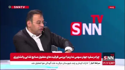 امینی: محصولات غذایی ایرانی باکیفیت و در حد استاندارد جهانی هستند
