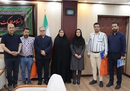 تجلیل از اقامتگاه&zwnj;های بوم&zwnj;گردی میزبان مردم در دوران دفاع ۱۲ روزه