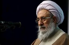 مراسم تشییع آیت الله مجتهد شبستری در قم برگزار شد