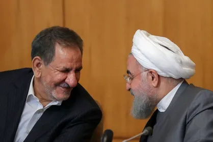 پاسخ جهانگیری به سوال SNNTV درباره ماجرای اختلاف بنزینی او با روحانی در کتاب خاطراتش: هیچ مشکلی نبود! / مشکلات اجرایی حل شود باز هم طرح سهمیه&zwnj;بندی بنزین را پیشنهاد می&zwnj;دهم + فیلم