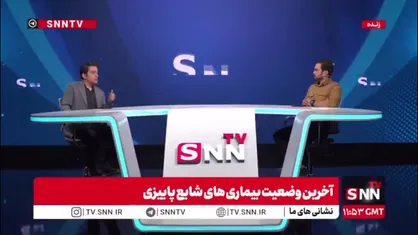 اسدالهی: فلج اطفال به خاطر واکسن ریشه کن شد / افراد در معرض خطر حتما واکسن آنفولانزا بزنند