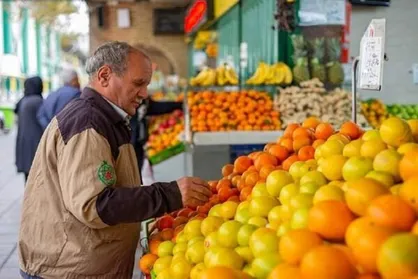میوه در میادین میوه و تره&zwnj;بار ۴۴ درصد ارزان&zwnj;تر عرضه شد