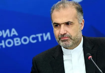 سفیر ایران در روسیه از افتتاح پیام رسان محرمانه میان تهران و مسکو خبر داد