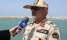 رضایی‌نژاد: شناور اماراتی با ۱۸ میلیارد کالای قاچاق در گناوه توقیف شد