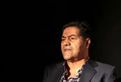 ابرهیم آشتیانی دار فانی را وداع گفت