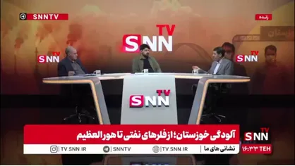 نماینده مجلس: مسئولیت حل وضعیت فعلی خوزستان با سازمان محیط زیست است